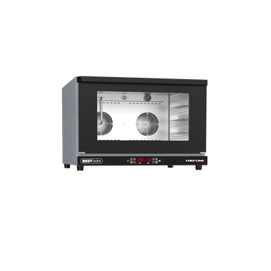 Bestoven 4 Tepsili Patiseri Fırın Elektrikli 40x60 BOC-04E