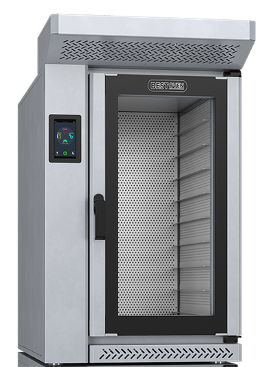 Bestoven 9 Tepsili Patiseri Fırın Gazlı 40x60 BOC-09G