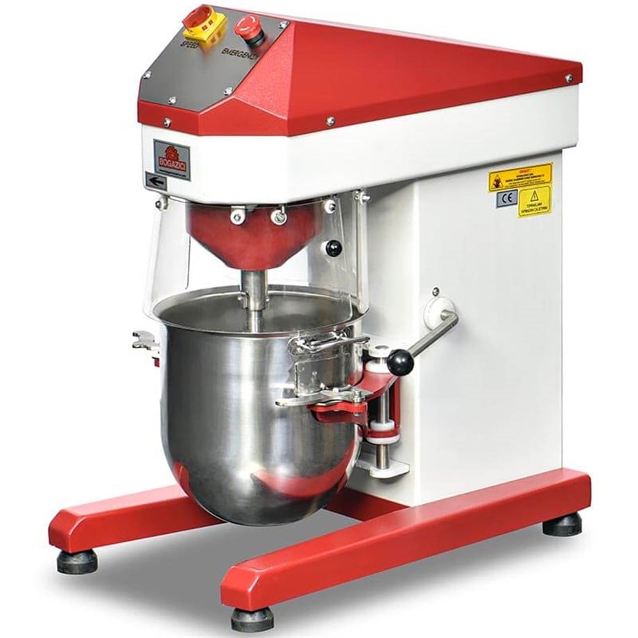 Boğaziçi 20 Litre Planet Mikser Hız Kontrollü BM.20S