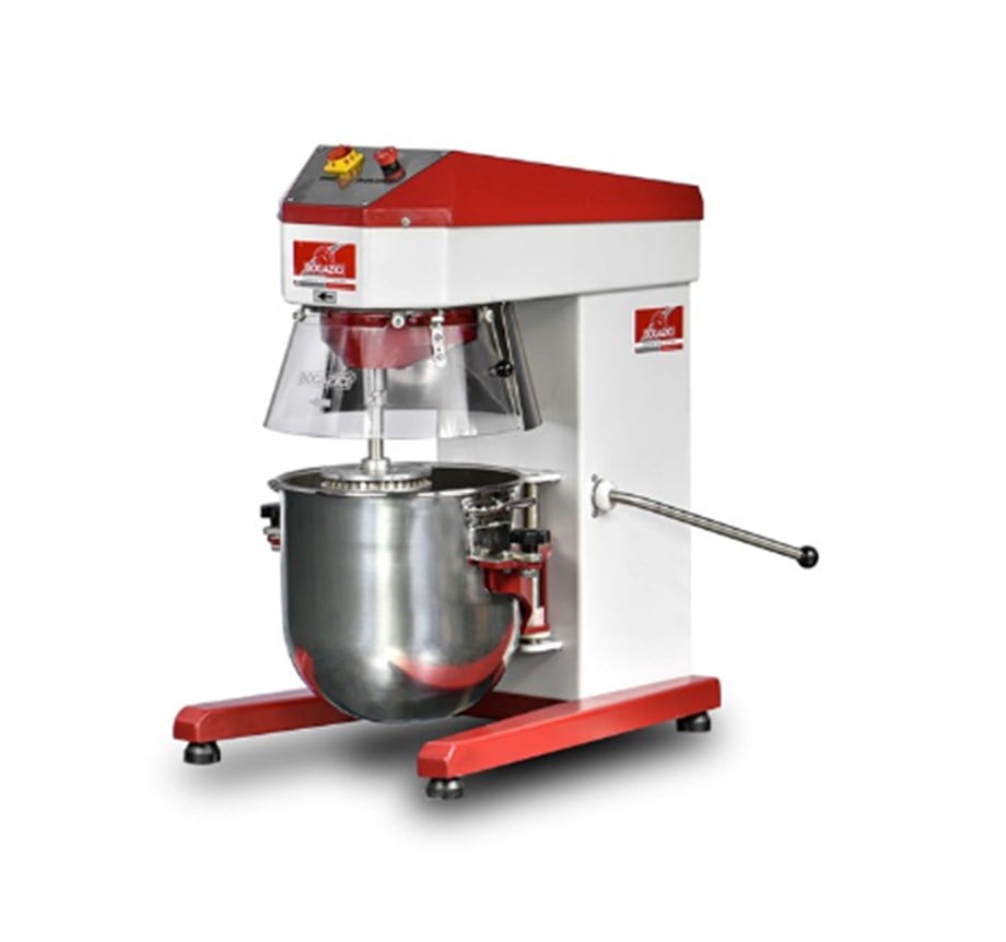 Boğaziçi 40 Litre Planet Mikser Hız Kontrollü BM.40S