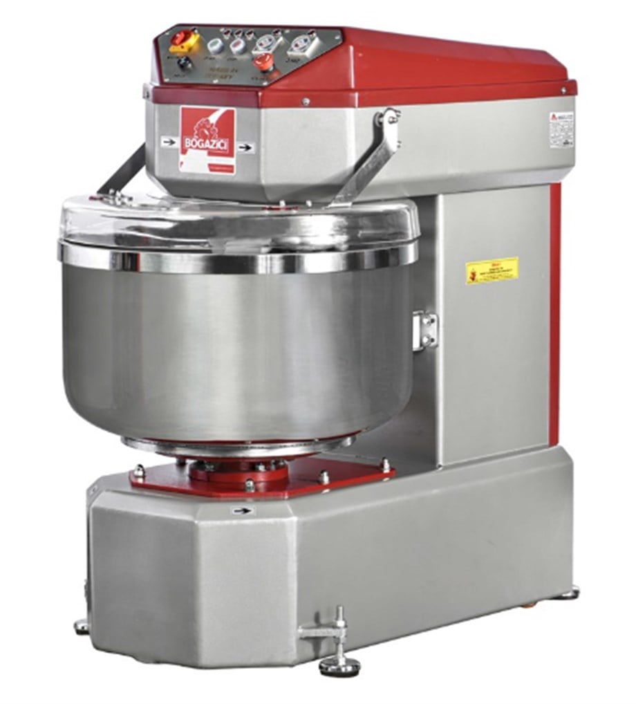 Boğaziçi Spiral Hamur Yoğurma Makinesi  235 Kg BSH.235