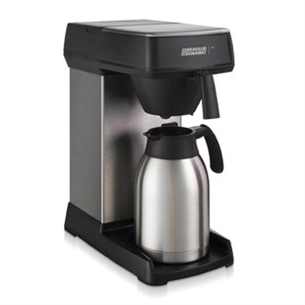 Bravilor Bonamat ISO Hızlı Filtre Kahve Makinesi 2 Litre
