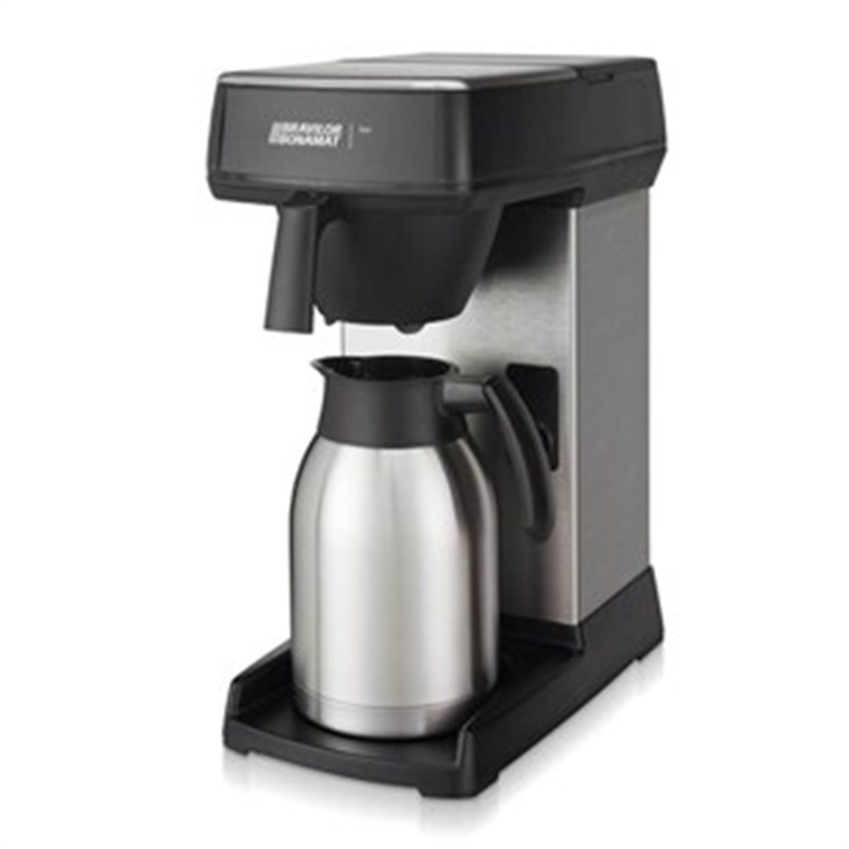 Bravilor Bonamat ISO Hızlı Filtre Kahve Makinesi 2 Litre