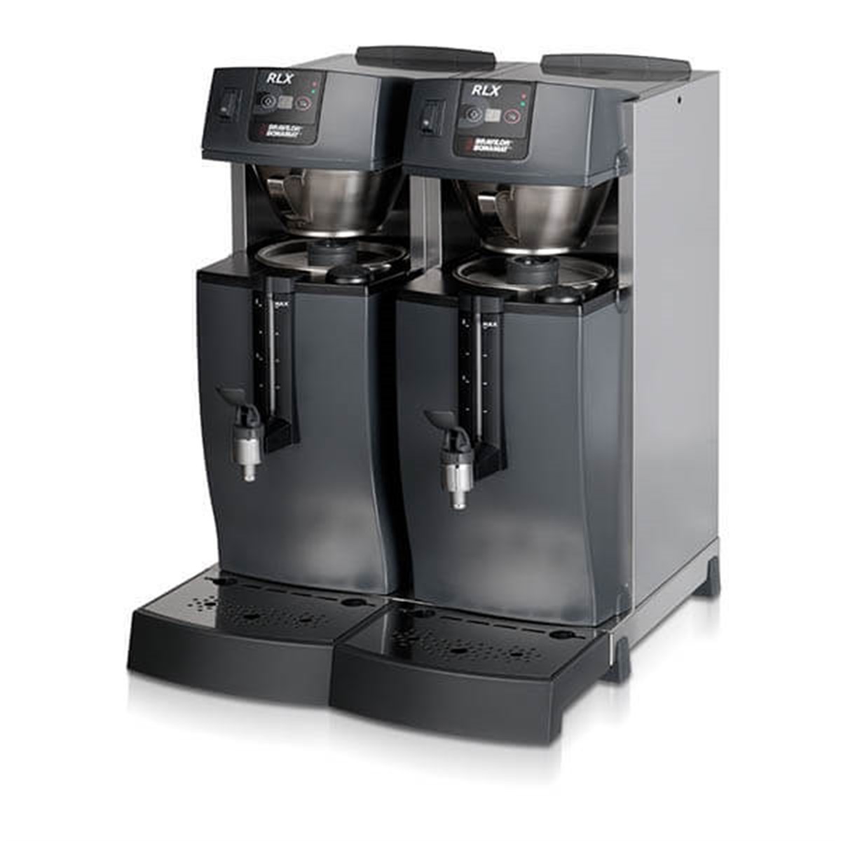 Bravilor Bonamat Tezgah Üstü Filtre Kahve Makinesi 26 Litre RLX 55 