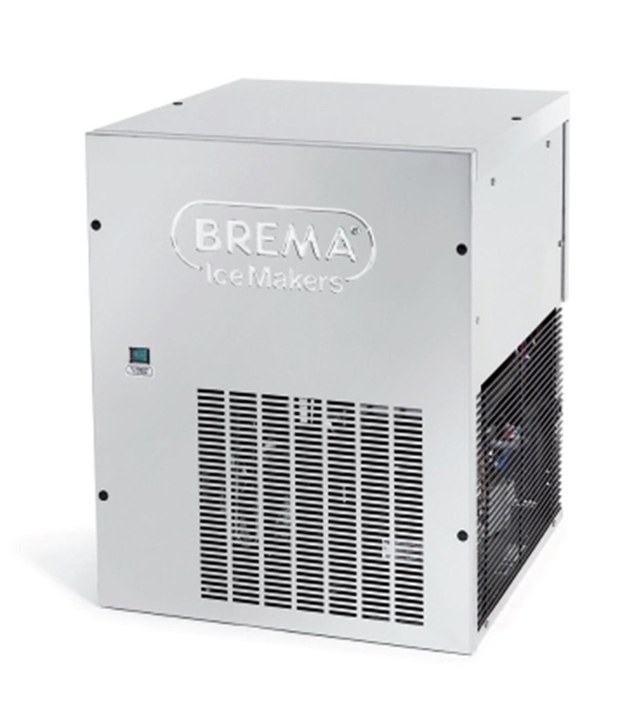 Brema Granül Buz Makinesi 440 Kg /Gün - TM450
