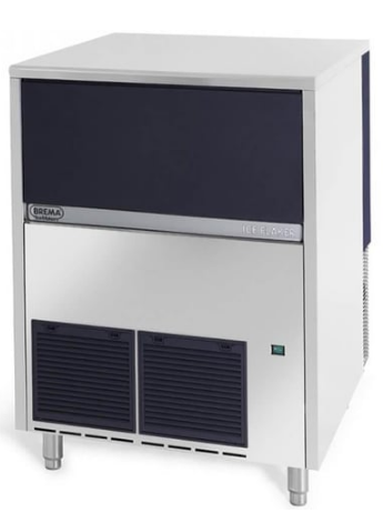 Brema Kar Buz Makinesi 155 Kg Kapasiteli GB1540