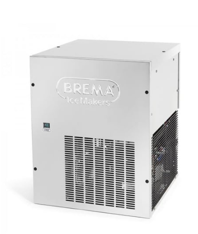 Brema Kar Buz Makinesi 280 Kg Kapasiteli G280