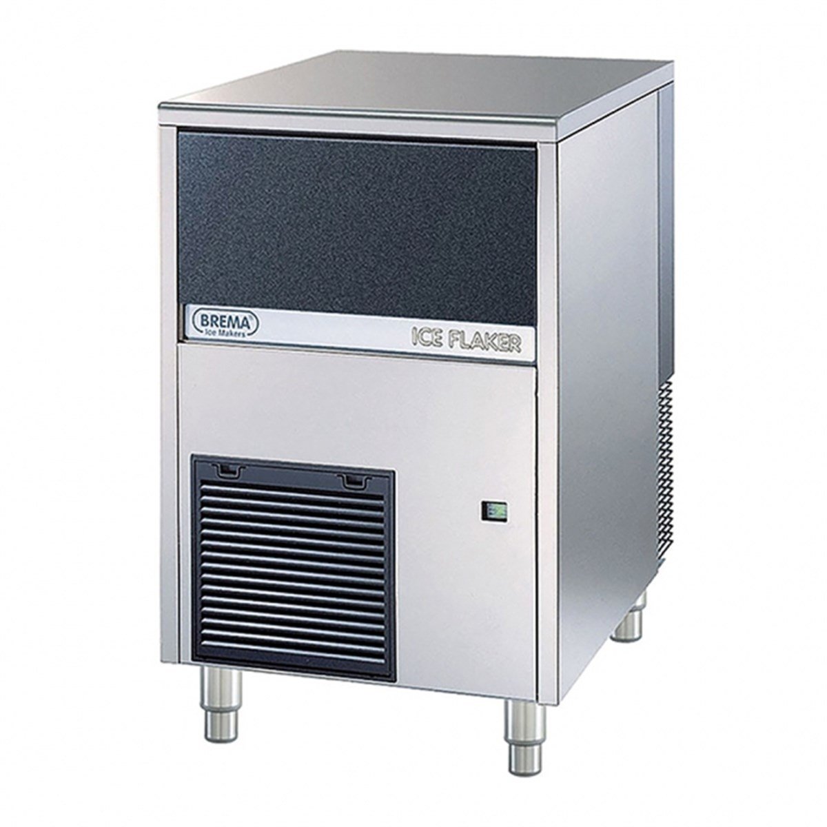 Brema Kar Buz Makinesi 95 kg GB902