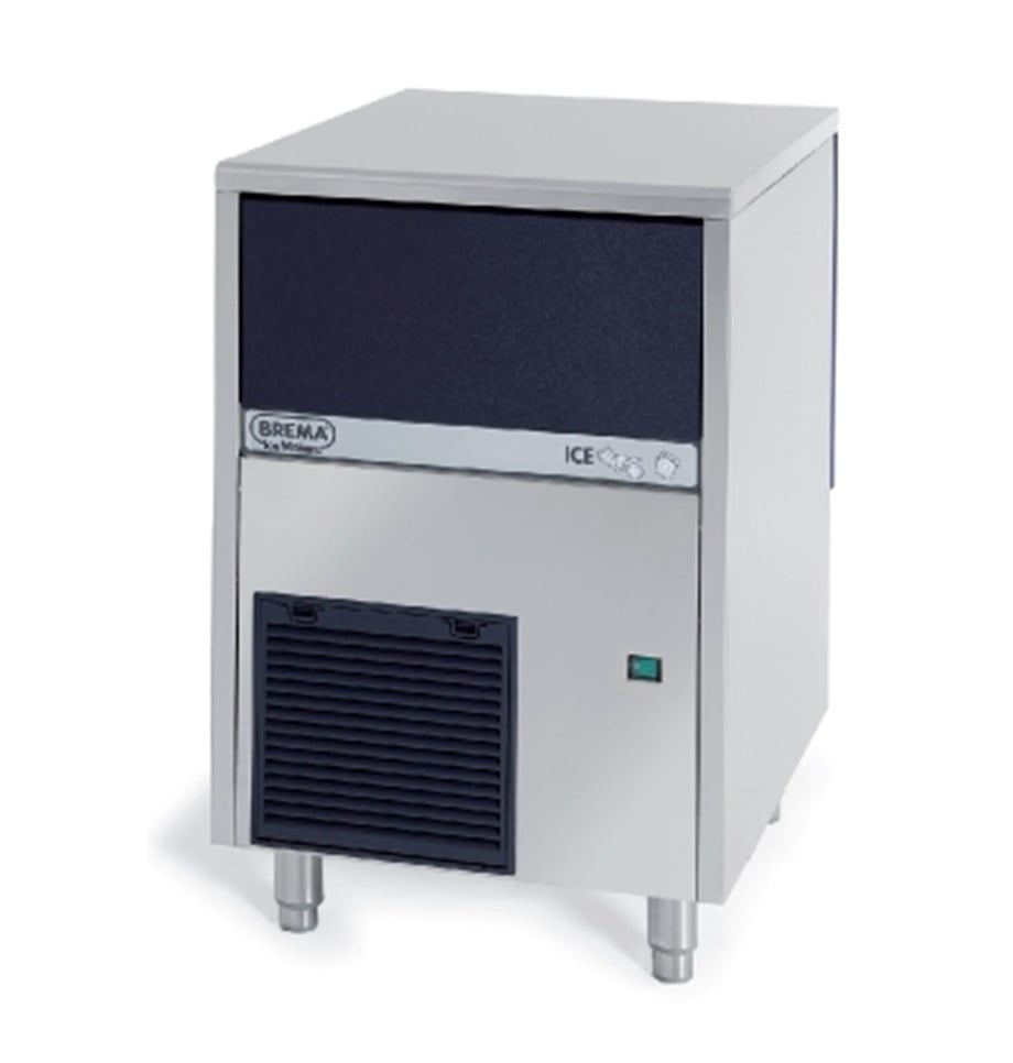 Brema Küp Buz Makinesi 44 kg CB416