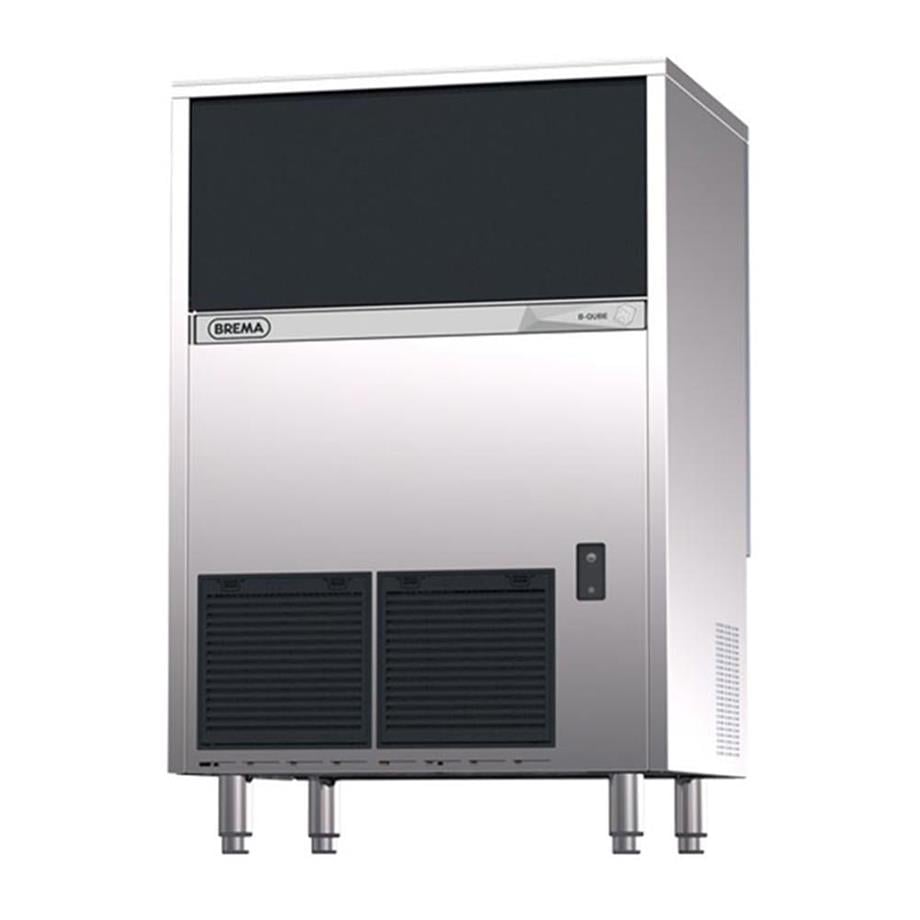 Brema Küp Buz Makinesi 90 Kg Otomatik Temizlemeli CB955 HC - B-QUBE
