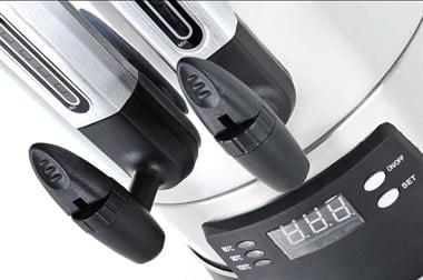 By Kitchen Dijital Çay Makinesi 180 Bardak Kapasiteli DTM-15