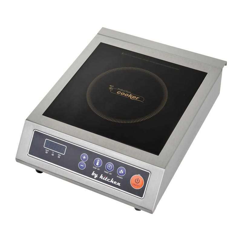 By Kitchen İndüksiyon Ocak 32x40x10,5 cm DIC-36
