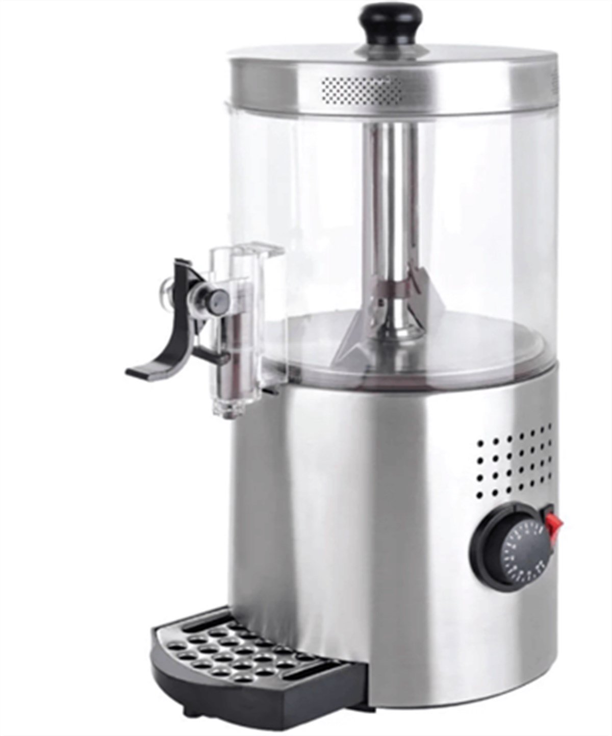 By Kitchen Sıcak Çikolata ve Salep Makinesi 3 Lt Kapasiteli DHC-3