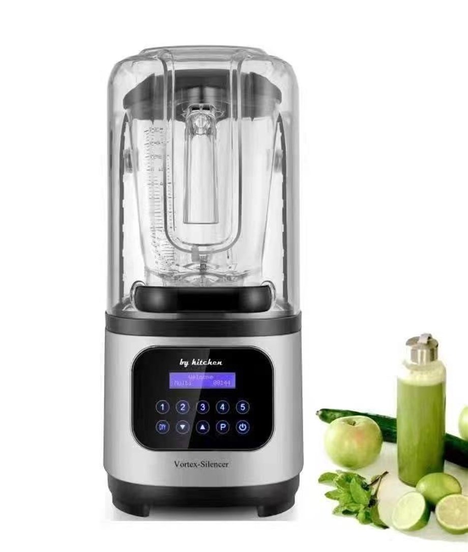 By Kitchen Vortex Silencer Bar Blender