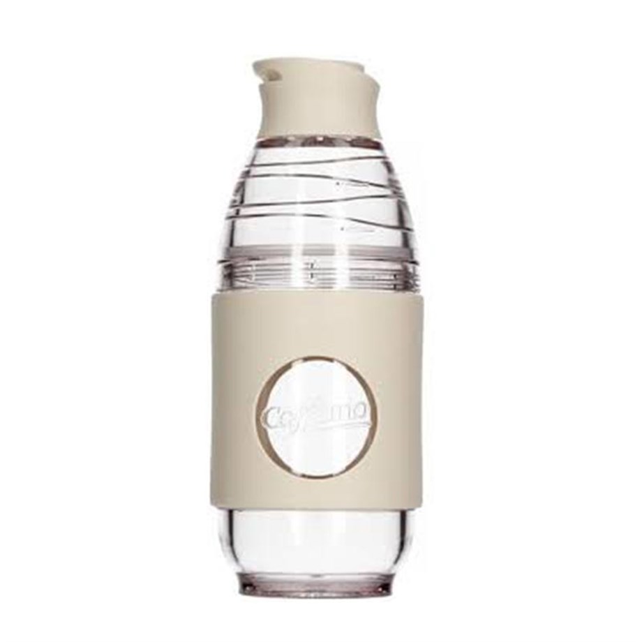 Cafflano Go-Brew Kahve Demleme Şişesi Krem - B100 IV