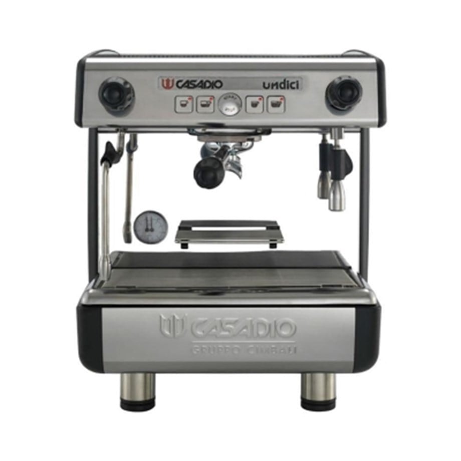Casadio Full Automatic Espresso Coffee Machine 1 Group UNDICI-A1 TC