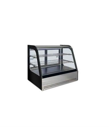 Dampak Set Üstü Sıcak Teşhir Dolabı 120x60x70 22DSI-120