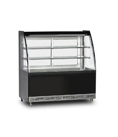Dampak Soğutmalı Pasta Teşhir Dolabı 130x70x130 cm 22P0F3B-SO
