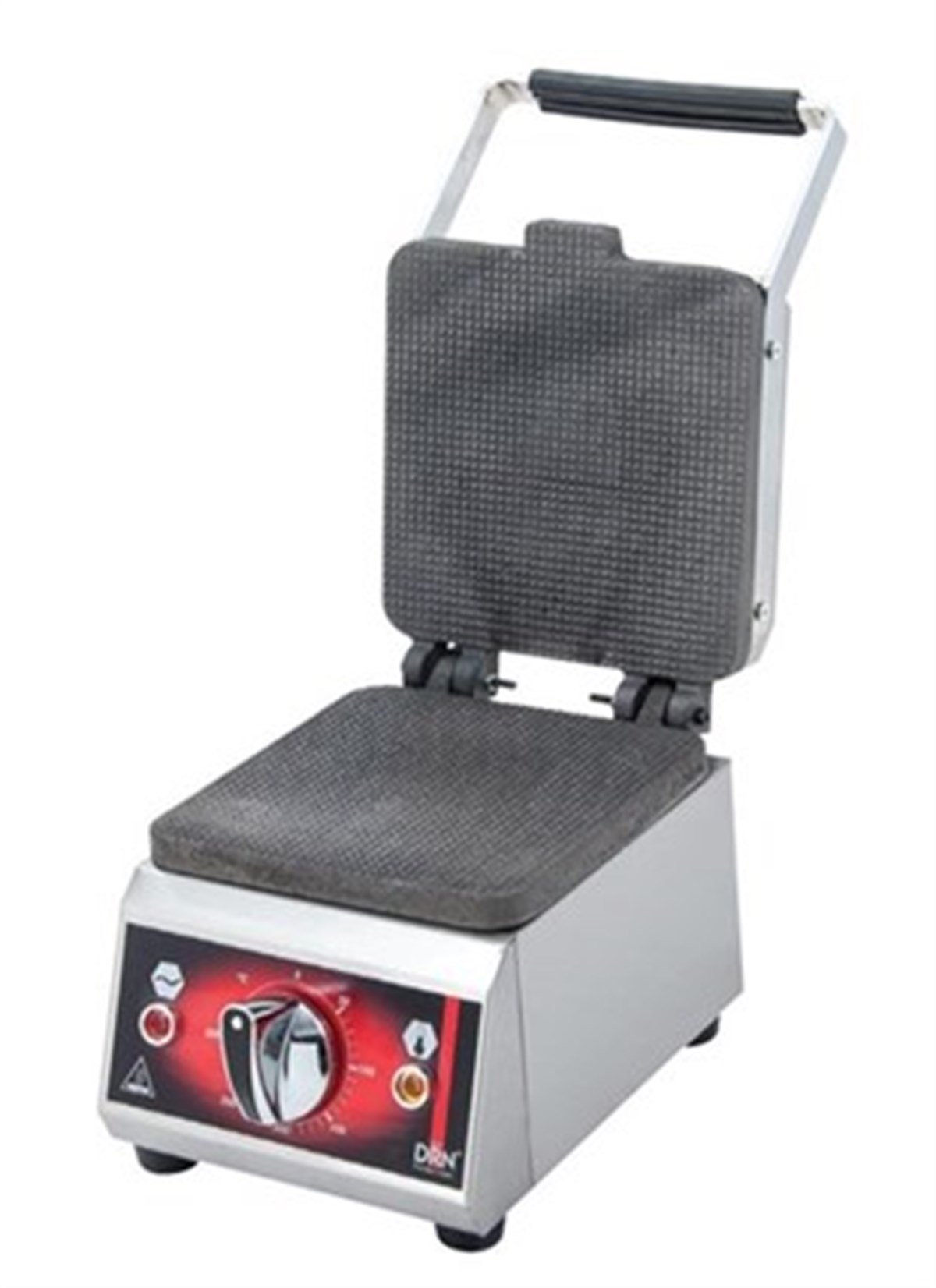DRN Waffle Kornet Makinesi Elektrikli DRNKM