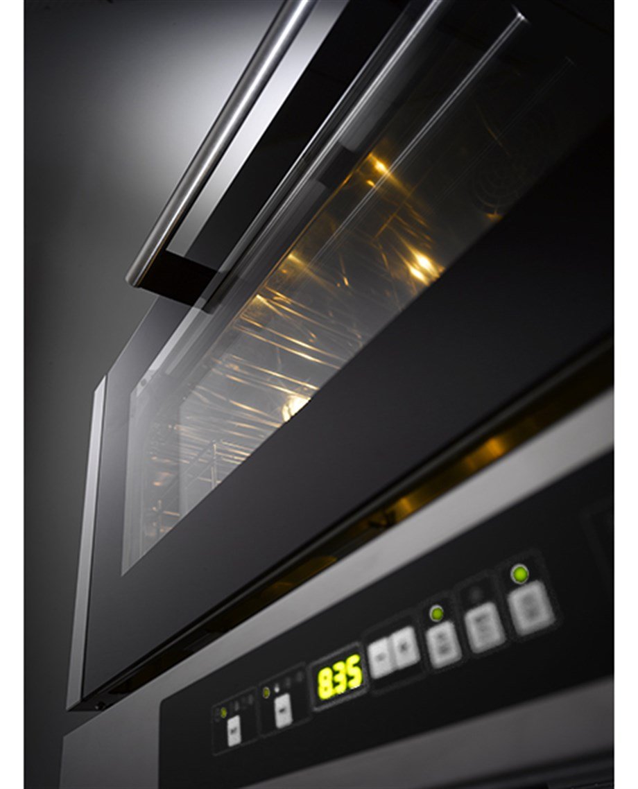 Eka Elektrikli Konveksiyonel Fırın 3 Gn 1/1 Kapasiteli Dijital EKF 311 D UD