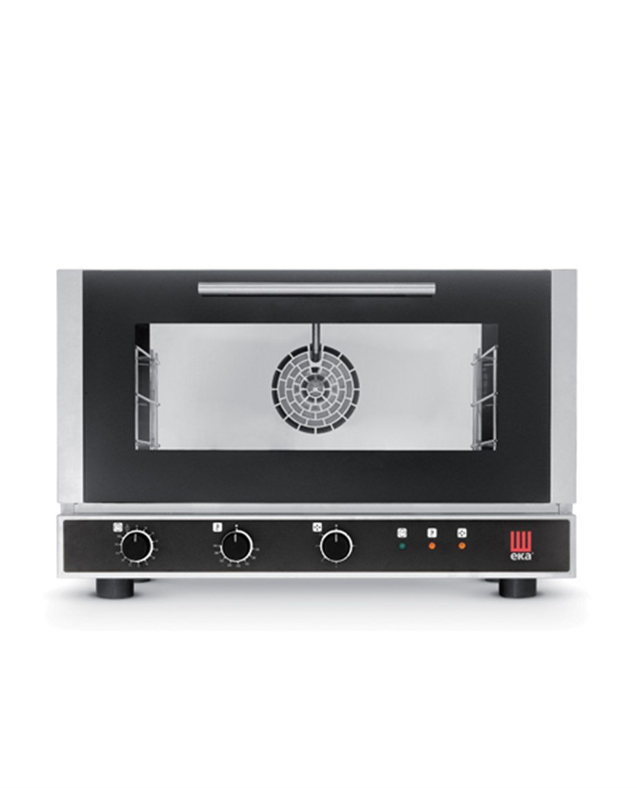 Eka Elektrikli Konveksiyonel Fırın 3 Tepsili Manuel 60 x 40 Cm EKF 364 UD