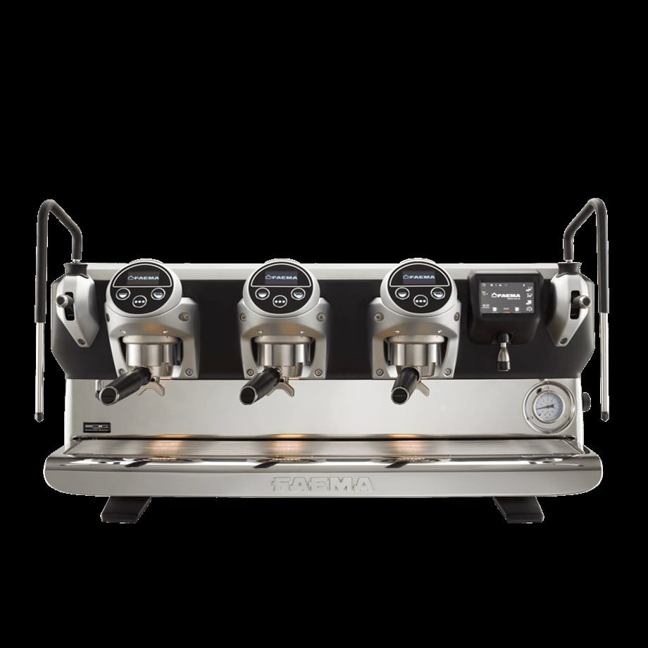 Faema E71 Full Automatic Espresso Coffee Machine 3 Group 