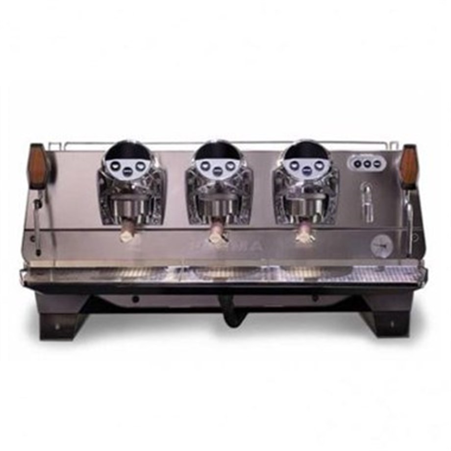 Faema Tam Otomatik Espresso Kahve Makinesi 3 Gruplu President A/3