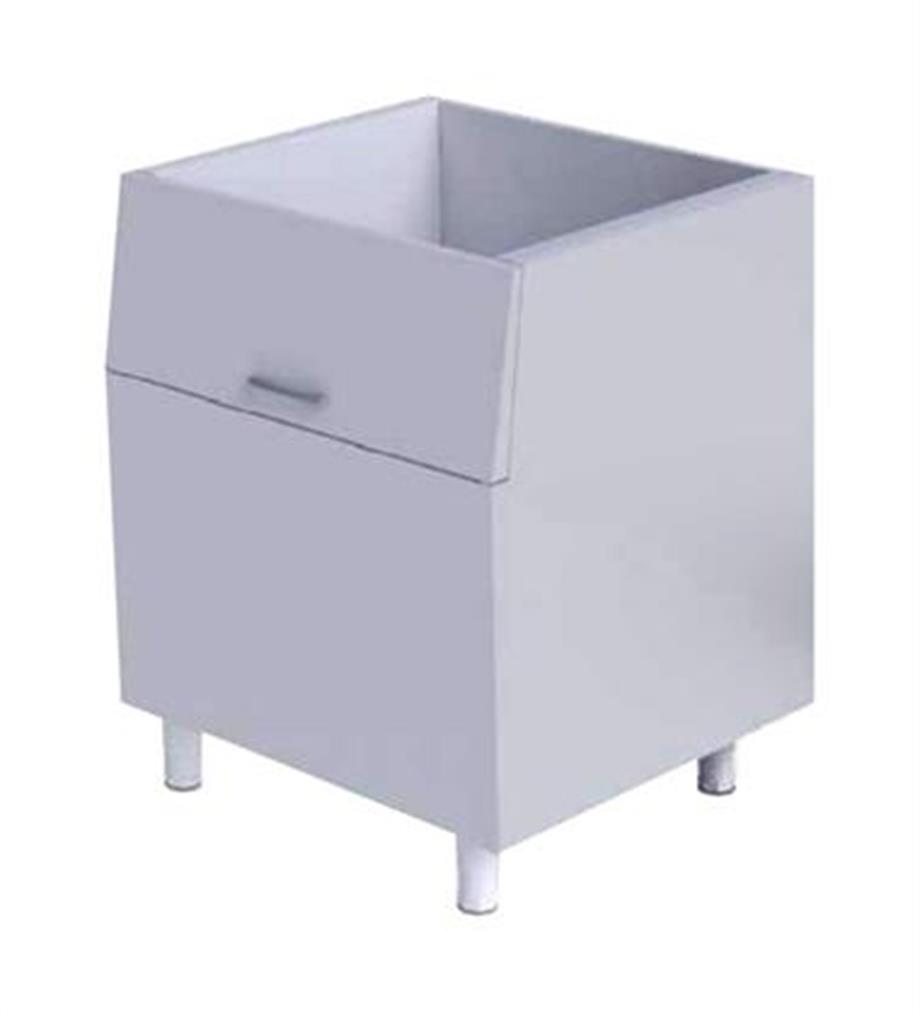 Iceinox 220 kg Buz Makinesi Haznesi BN400