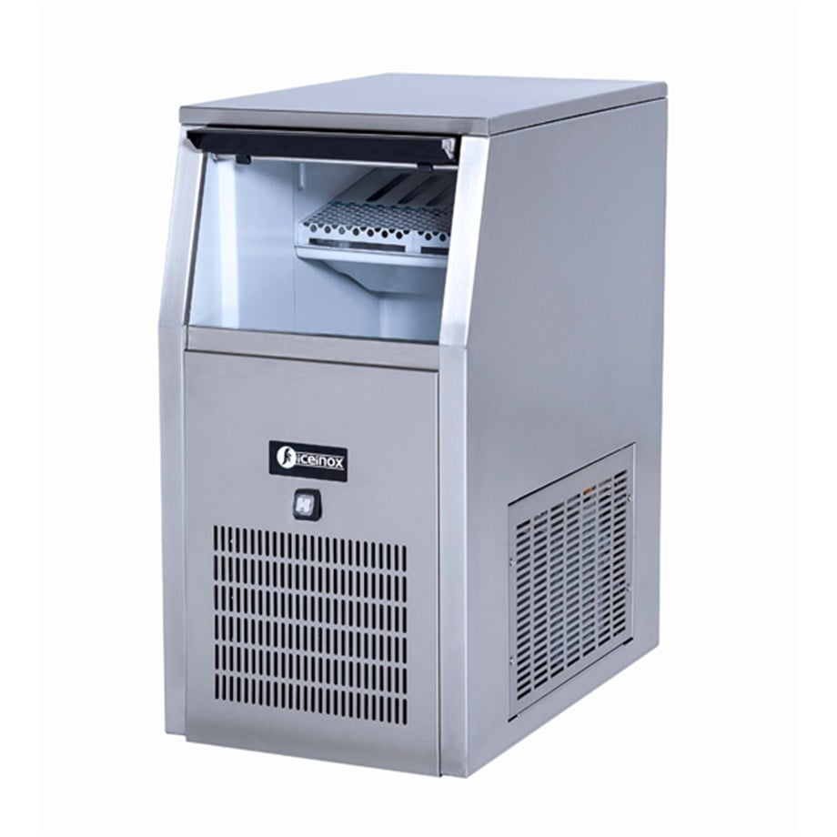 Iceinox Küp Buz Makinesi 30 Kg ICE 30