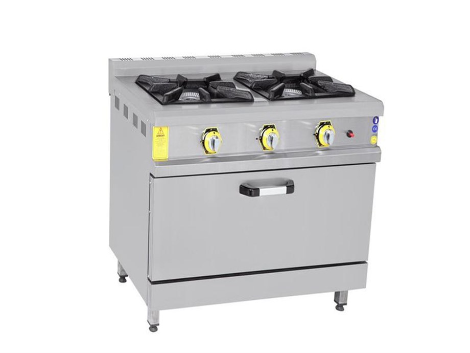 İnox Master 2'Li Kuzine Gazlı 100X60X85 cm İMR-KOG-1060