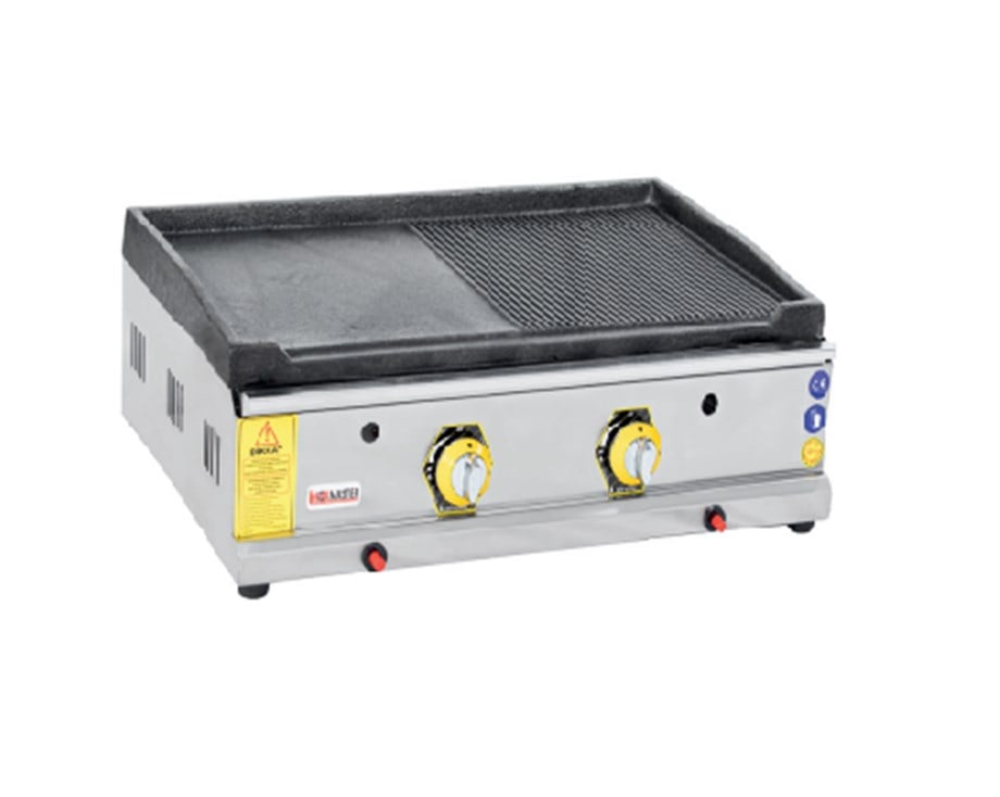 İnox Master Döküm Izgara Gazlı / Lpg İMR-DIG-30