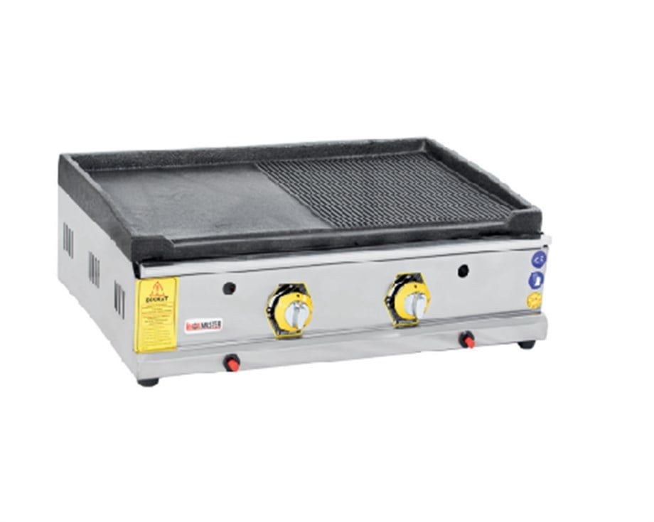 İnox Master Döküm Izgara Gazlı / Lpg İMR-DIG-70