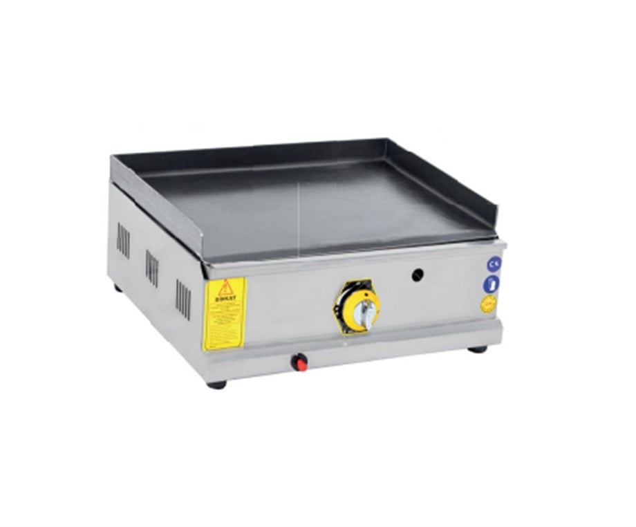 İnox Master Pleyt Izgara Gazlı / Lpg İMR-PIG-30