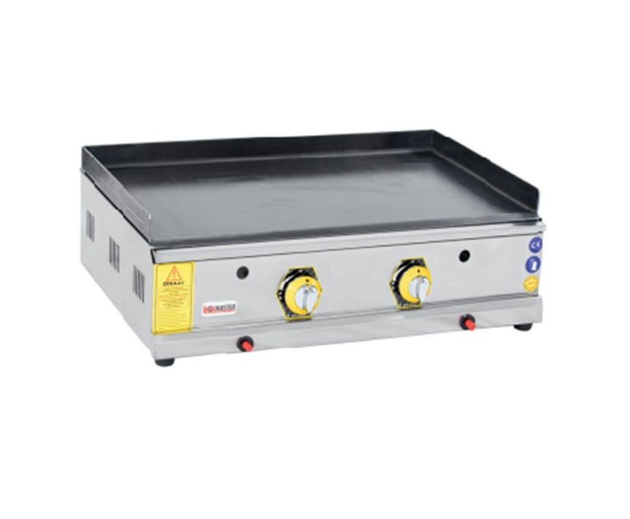 İnox Master Pleyt Izgara Gazlı / Lpg İMR-PIG-70