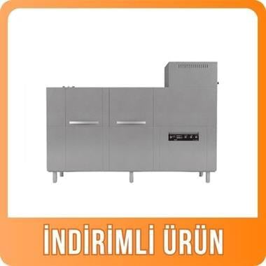 İnoxclass Konveyörlü Bulaşık Makinesi 3000 Tabak/Saat ICW3000 