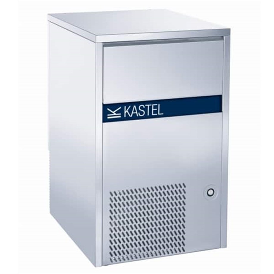 Kastel Küp Buz Makinesi 40 Kg / Gün KP 40/15