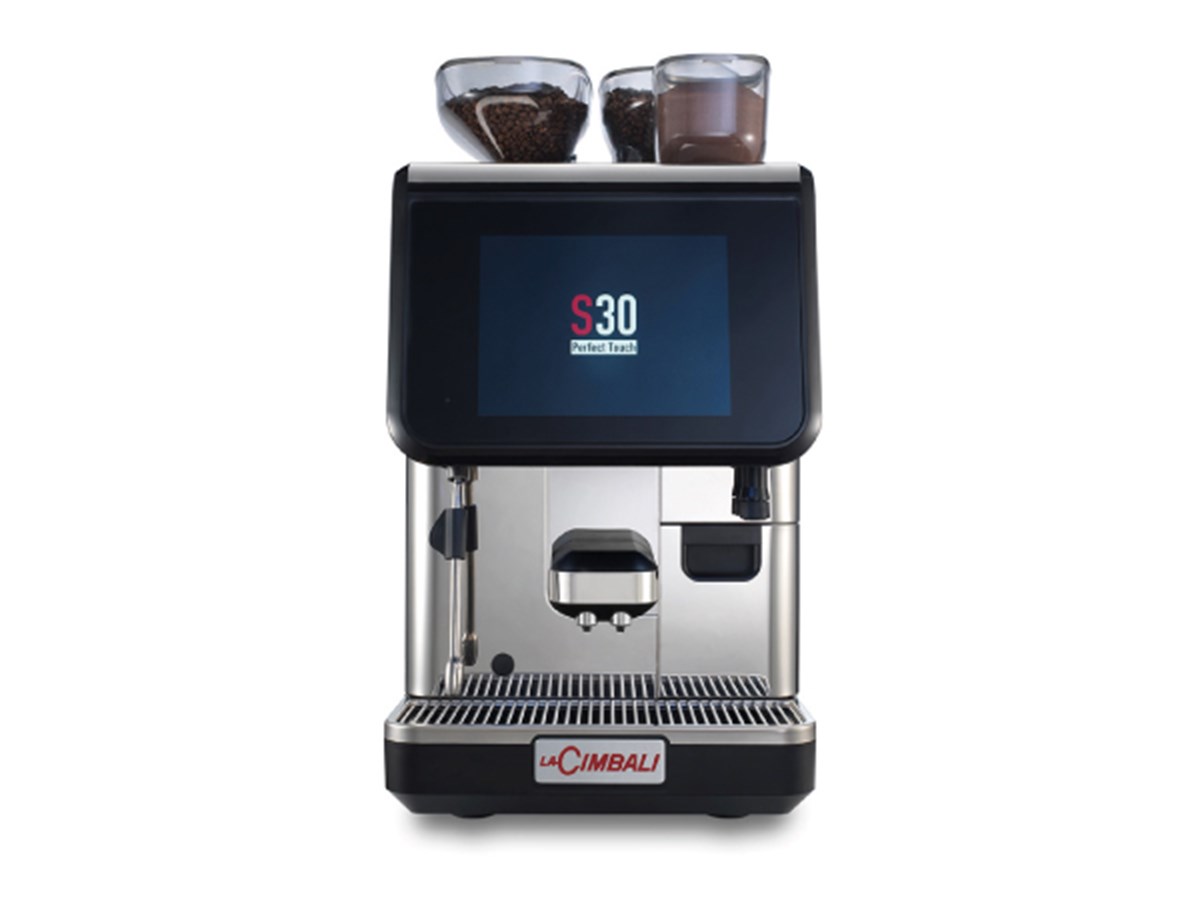 La Cimbali S30 Süper Otomatik Espresso Kahve Makinesi