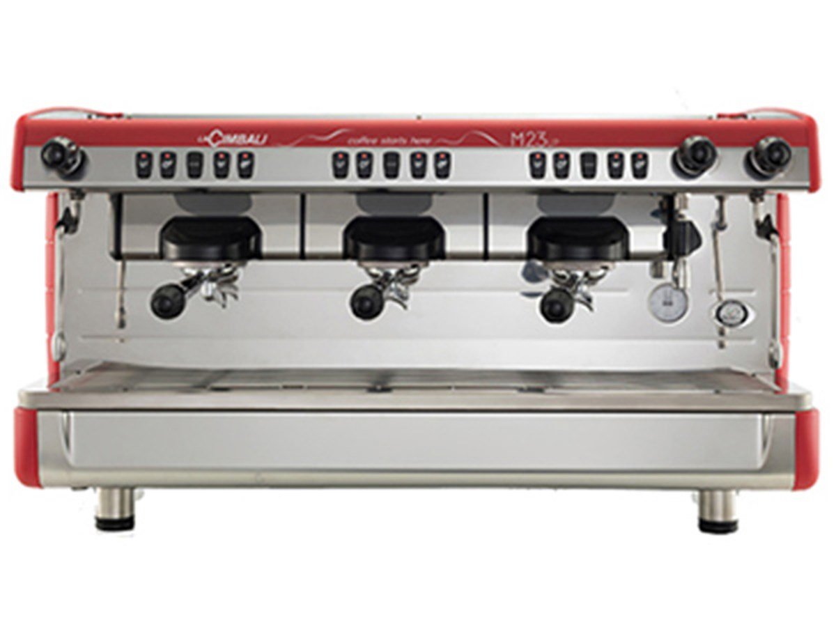 La Cimbali Tam Otomatik Espresso Kahve Makinesi 3 Gruplu M23 UP DT/3