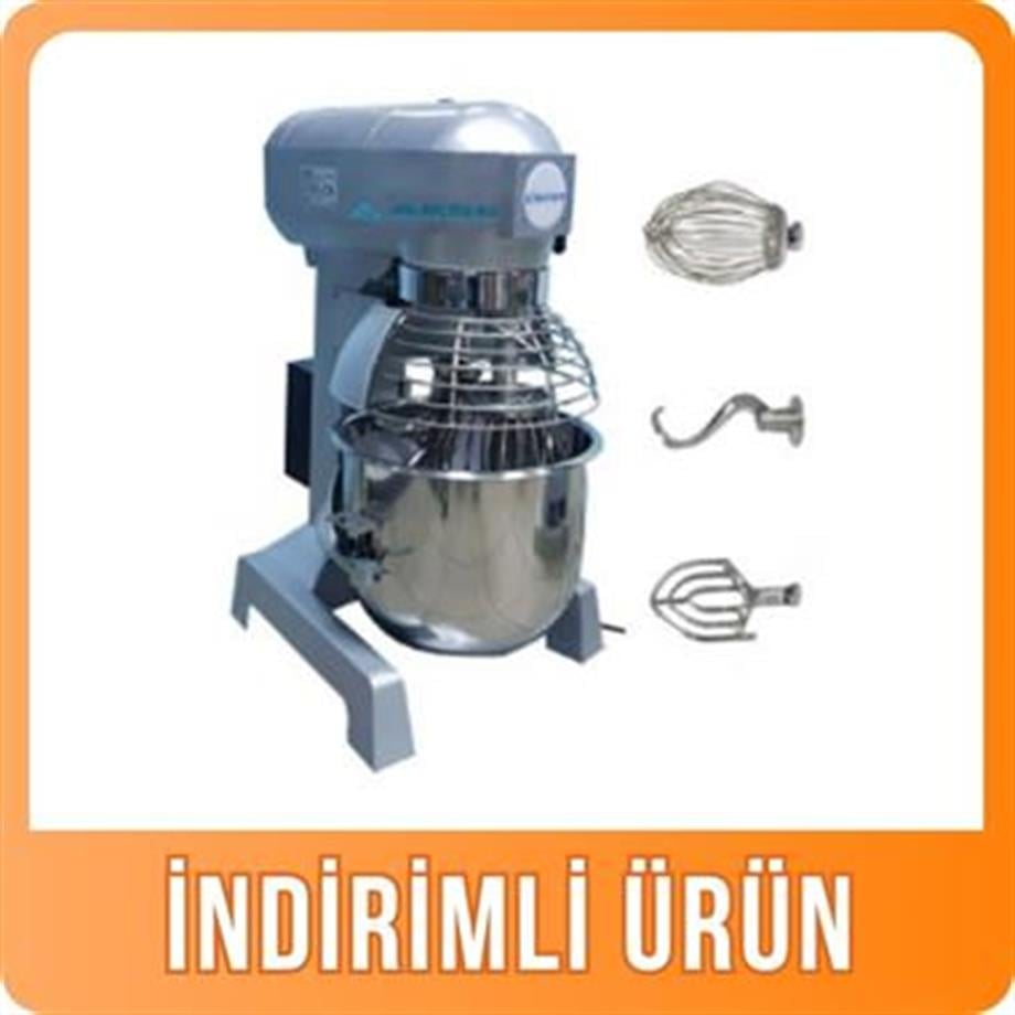 Lavion 20 Litre Planet Mikser Profesyonel 3 Devir B20