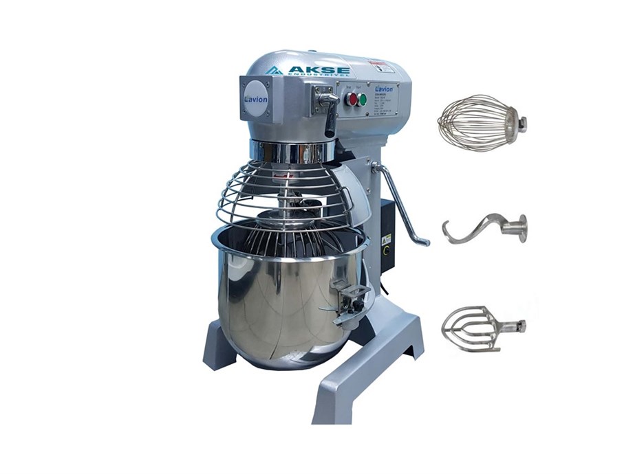 Lavion 20 Litre Planet Mikser Profesyonel B20
