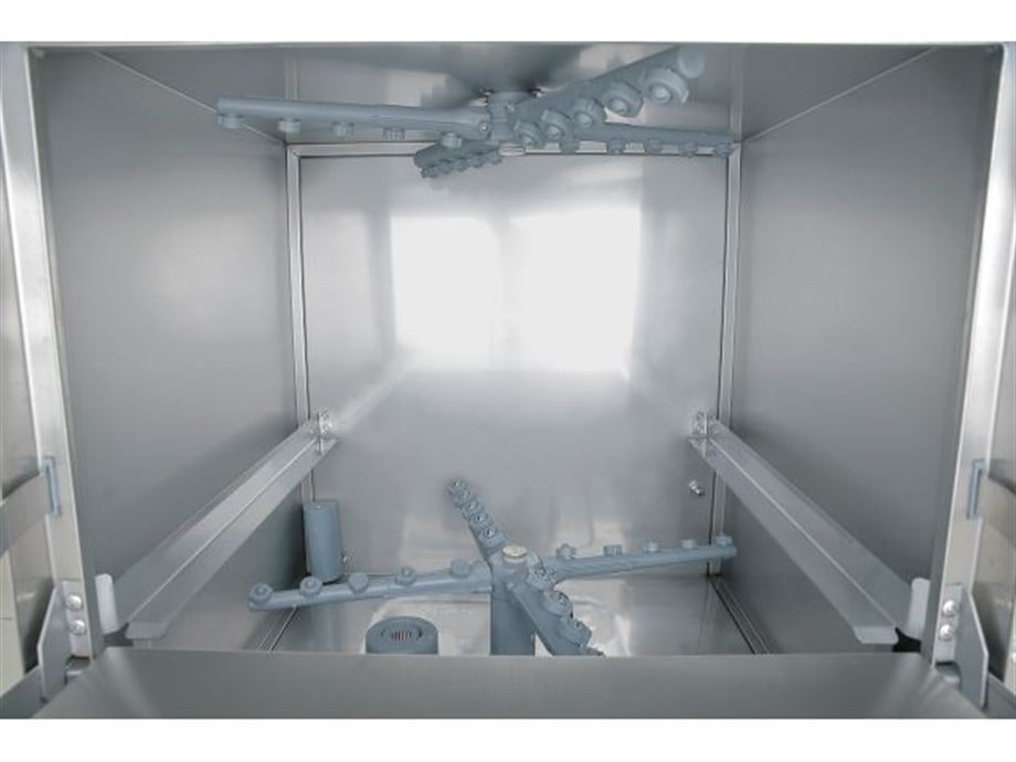 Maksan Bulaşık Yıkama Makinesi 500 Tabak /Saat DW-500 ECO