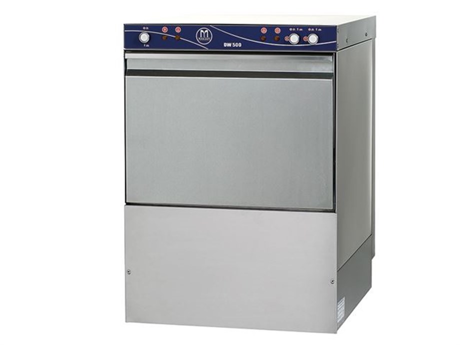 Maksan Bulaşık Yıkama Makinesi 500 Tabak /Saat DW-500 ECO