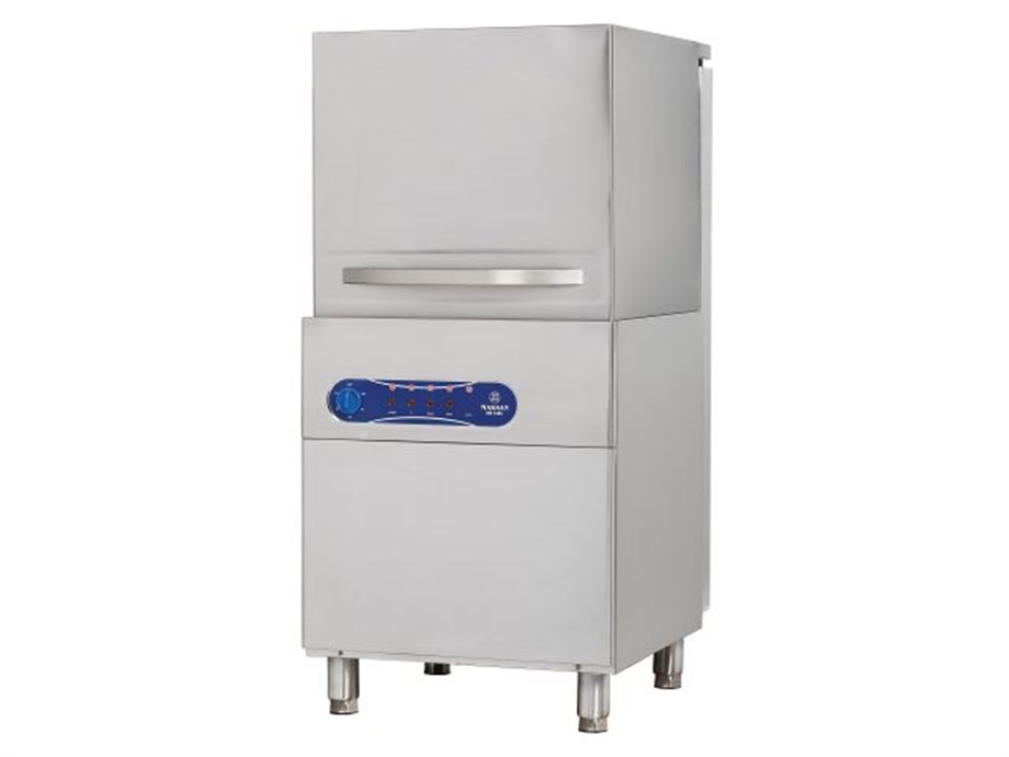 Maksan Giyotin Tip Bulaşık Yıkama Makinesi Dijital DW-1000