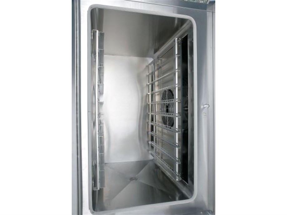 Maksan Konveksiyonlu Patisseri Fırını 10 Tepsili Gazlı MKF-10G