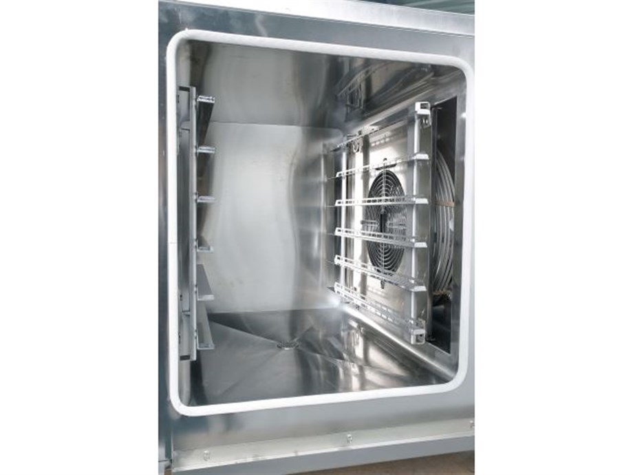 Maksan Konveksiyonlu Patisseri Fırını 6 Tepsili Dijital Elektrikli MKF-6 DIGI