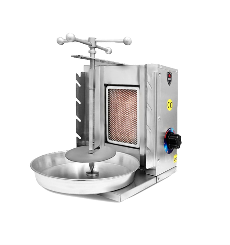 Mars 1 'Li Döner Ocağı Standart, Gazlı MSD-01