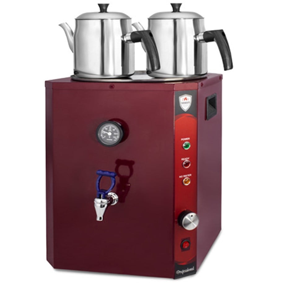 Mars 2 Demlikli Premium Çay Otomatı 23 Litre MP-23