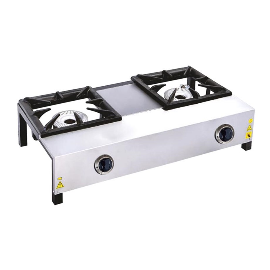 Mars 3 'Lü Set Üstü Lokanta Ocağı MKL-03