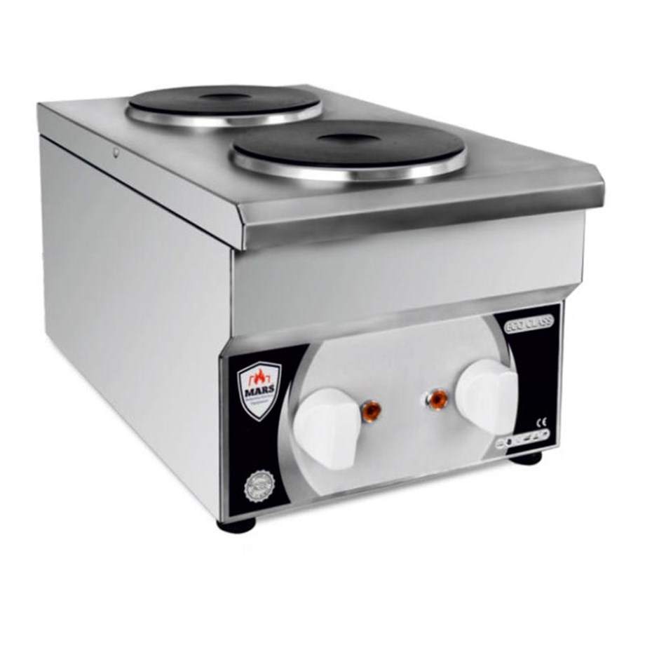 Mars Eco Class 2'li Set Üstü Ocak, Elektrikli MOC-30E