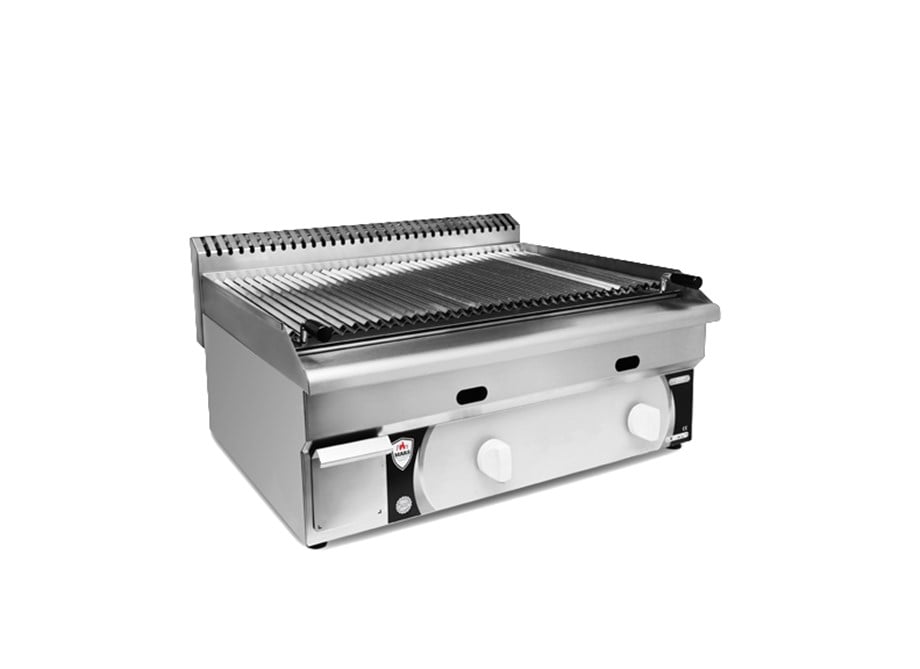 Mars Eco Class 50 Cm Lavataşlı Izgara, Gazlı MLI-50G